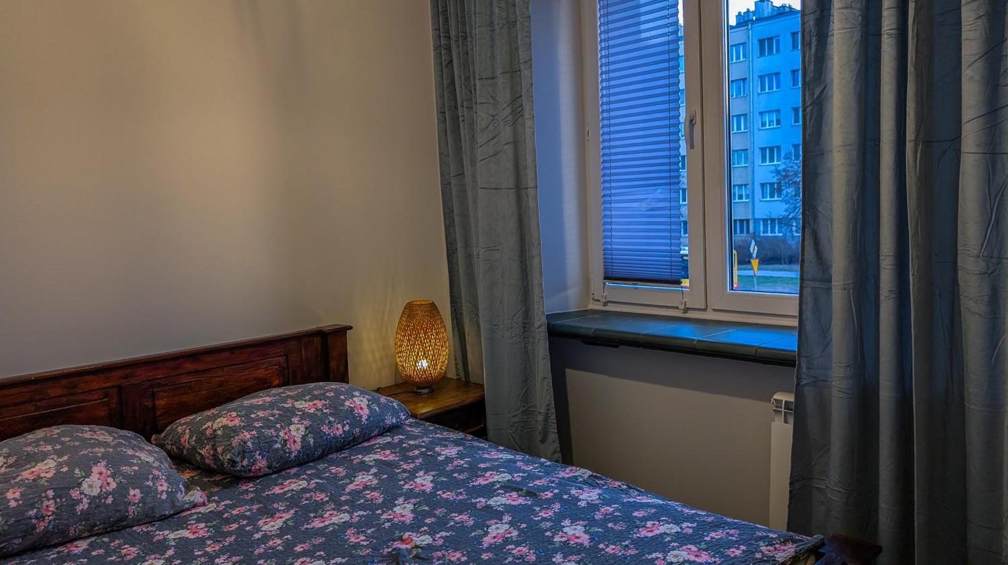 Velvet Apartament Kopinska Warsaw Exterior photo