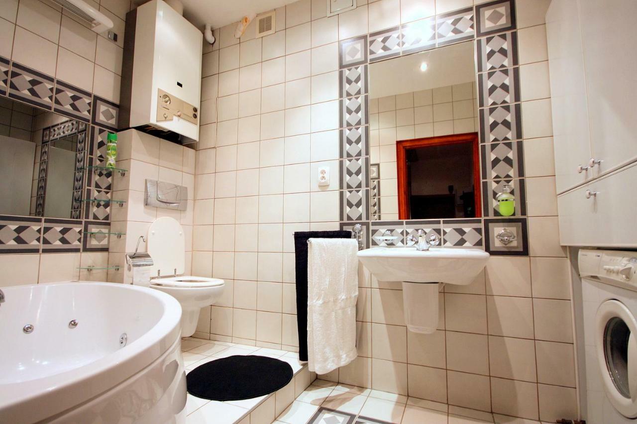 Velvet Apartament Kopinska Warsaw Room photo