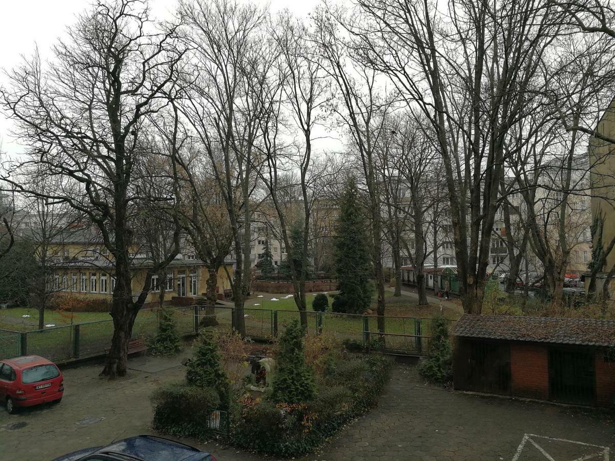 Velvet Apartament Kopinska Warsaw Exterior photo